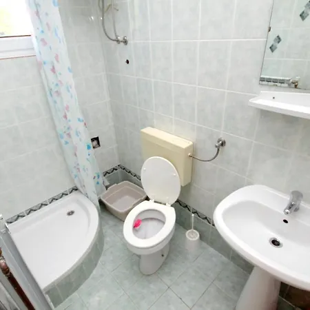 5537a Appartement Novi Vinodolski